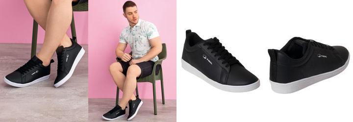 Tnis Preto em Sisnttico