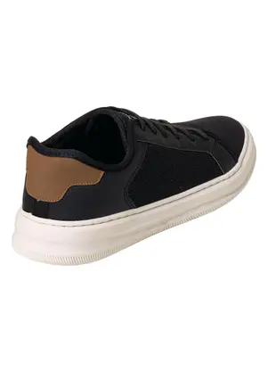Perfecta - Tênis Preto em Tecido - PERFECTA
