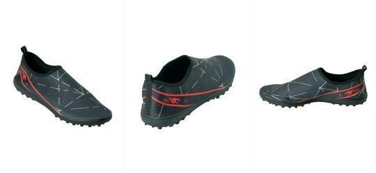 Sapatilha Esporte Preta Impermevel