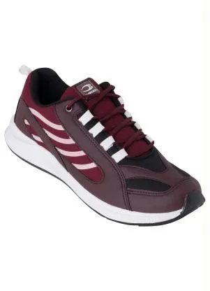 Perfecta - Tênis Bordô em Sintético - PERFECTA