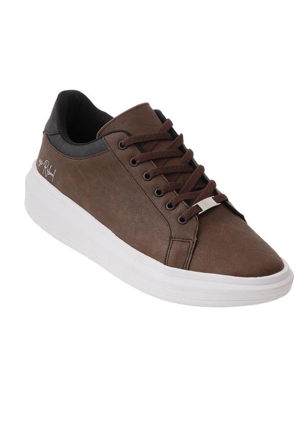 T�nis Casual (Marrom)