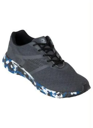 Perfecta - Tênis Denilson Grafite/Preto - PERFECTA