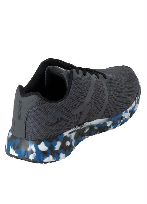 Perfecta - Tênis Denilson Grafite/Preto 2