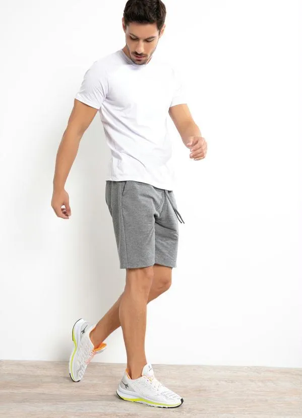 Perfecta - Tênis Esporte Branco em Tecido 4