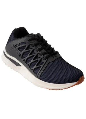 Perfecta - Tênis Esporte Marinho com Detalhe em Mesh - PERFECTA