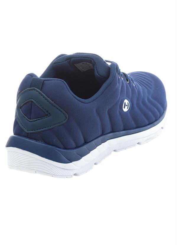 Perfecta - Tênis Esporte Marinho em Tecido 2