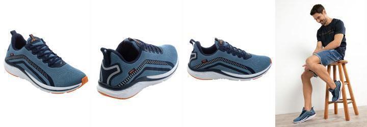 T�nis Esporte Marinho em Tecido