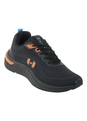 Perfecta - Tênis Esporte Preto em Tecido - PERFECTA