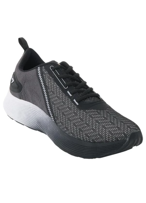 Perfecta - Tênis Esporte Preto em Tecido - PERFECTA