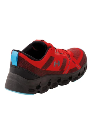 Perfecta - Tênis Esporte Vermelho em Tecido - PERFECTA