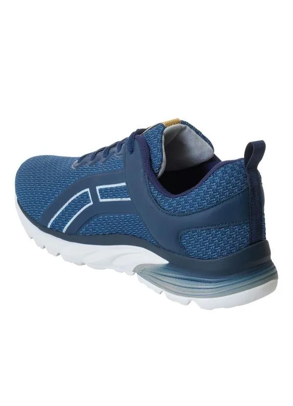 Perfecta - Tênis Espote Marinho em Tecido com Sintético 2