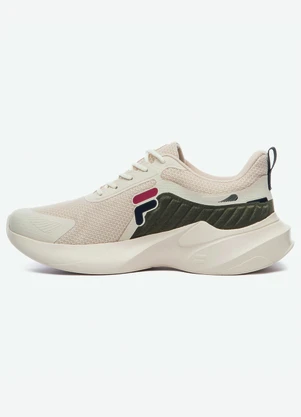 Tênis Fila Progress Lite (Bege) - FILA