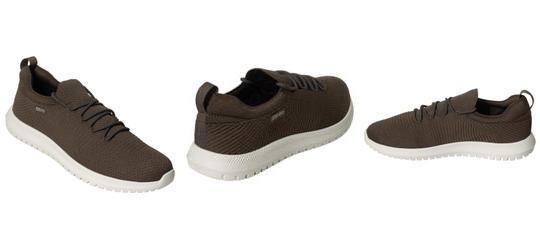 T�nis Masculino Actvitta Cinza Tecido