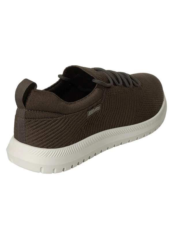 Actvitta - Tênis Masculino Actvitta Cinza Tecido 2