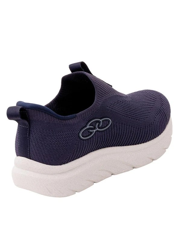 Olympikus - Tênis Olympikus Clic Marinho 2
