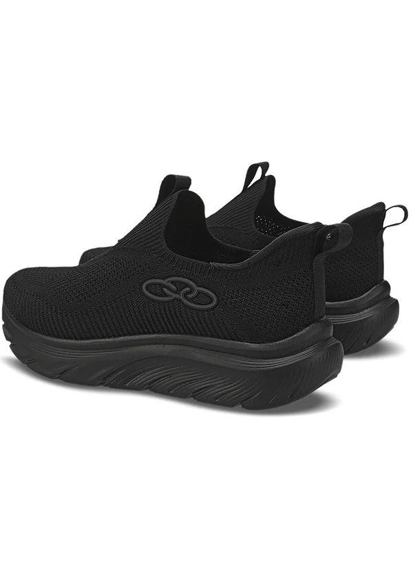 Olympikus - Tênis Olympikus Clic Preto 4