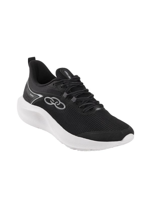 T�nis Olympikus Cosmo (Preto)