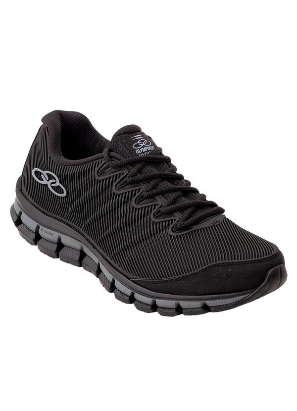 Tnis Olympikus Dynamic (Preto)