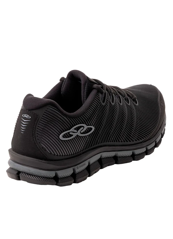 Olympikus - Tênis Olympikus Dynamic Preto 2