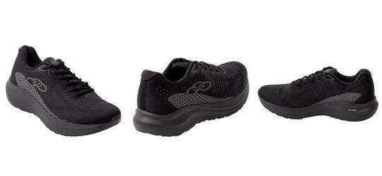 T�nis Olympikus Soma Preto