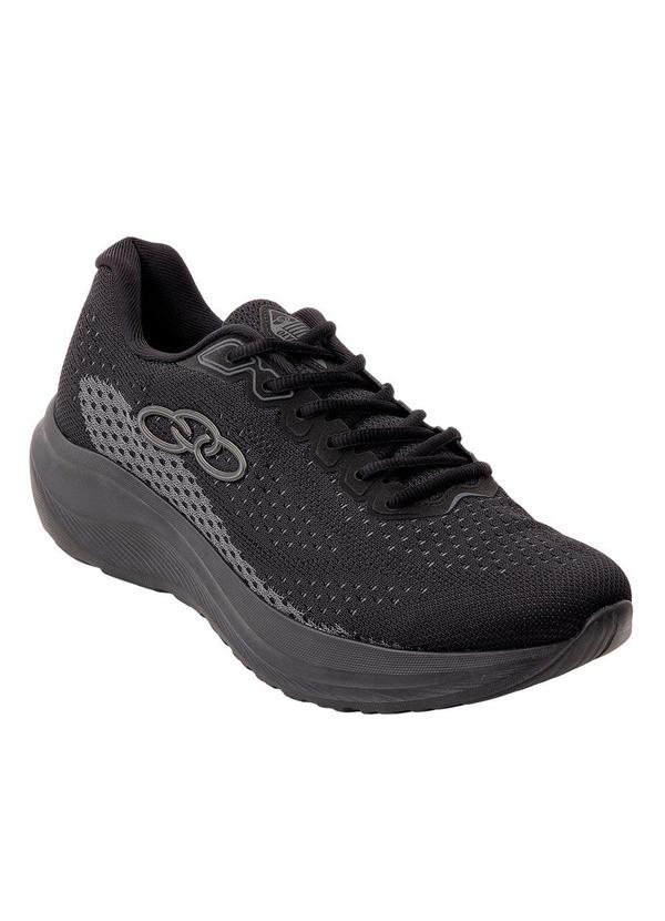 Tnis Olympikus Soma (Preto)