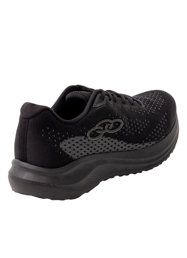 Olympikus - Tênis Olympikus Soma Preto 2