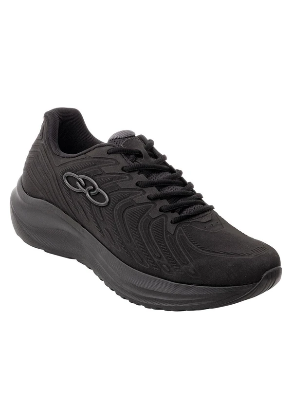 Olympikus - Tênis Olympikus Volcan 2 Preto