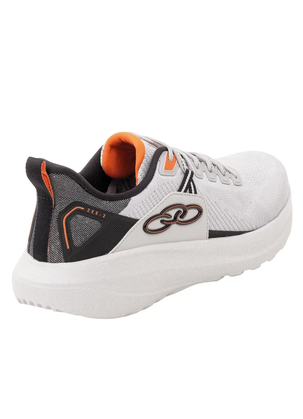 Olympikus - Tênis Olympikus Zex 2 Branco 2