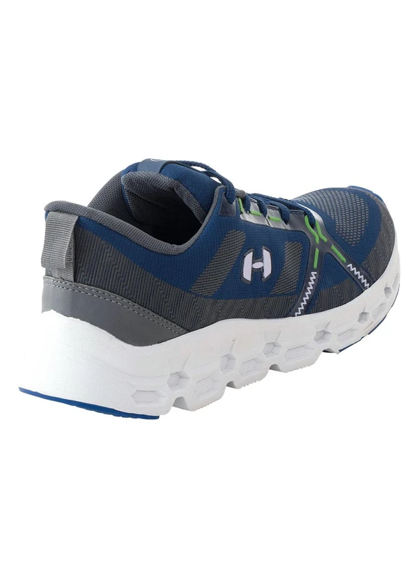 Perfecta - Tênis Esporte Azul 2