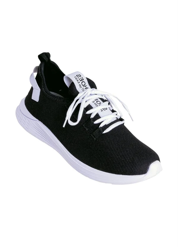 Perfecta - Tênis Esporte Branco em Tecido