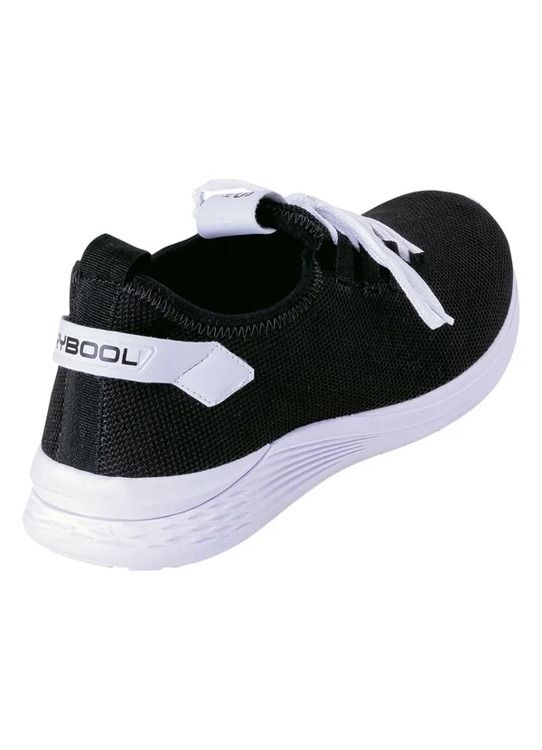 Perfecta - Tênis Esporte Branco em Tecido 2