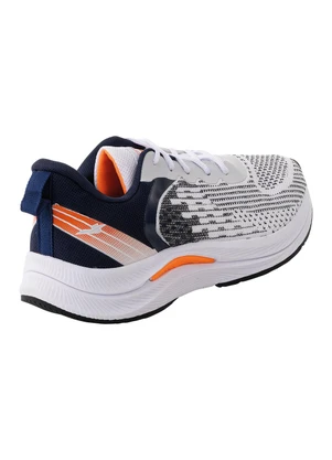 Perfecta - Tênis Esporte Branco em Tecido - PERFECTA