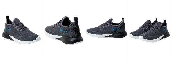 Tnis Esporte Grafite em Tecido