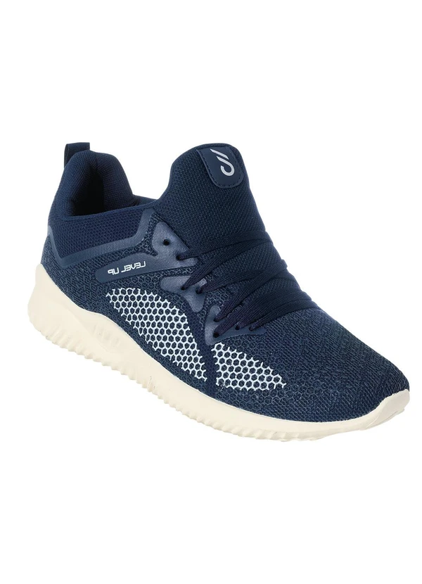 Perfecta - Tênis Esporte Marinho em Tecido com Sintético 3