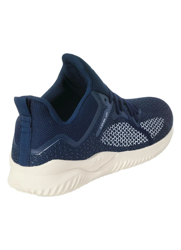 Perfecta - Tênis Esporte Marinho em Tecido com Sintético 4