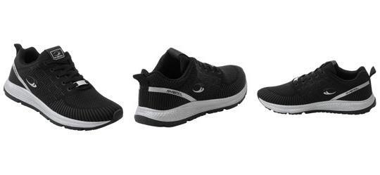 T�nis Esporte Prata em Tecido