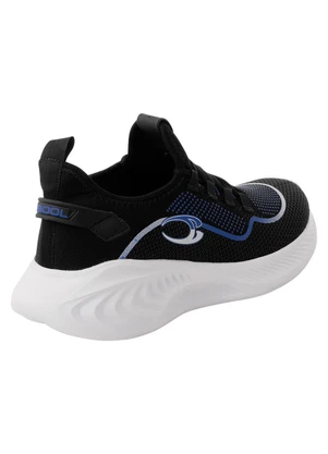 Perfecta - Tênis Esporte Preto com Solado em Eva - PERFECTA