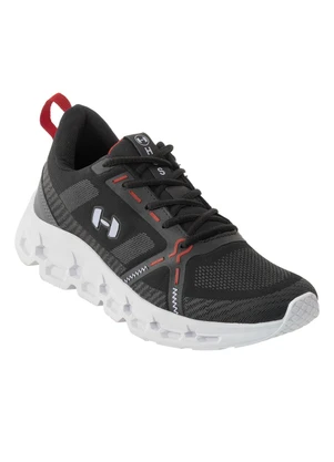 Tênis Masculino Red Fox - 1490 - Preto/Amarelo - Clovis Calcados