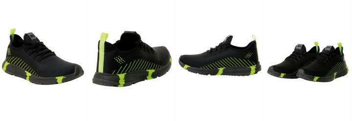 Tnis Esporte Verde em Tecido