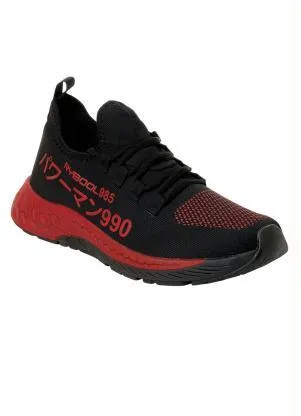 Perfecta - Tênis Esporte Vermelho em Tecido - PERFECTA