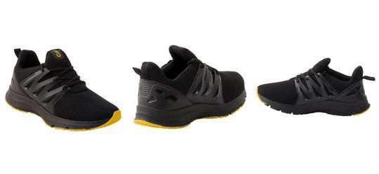 Tnis Espote Preto em Tecido