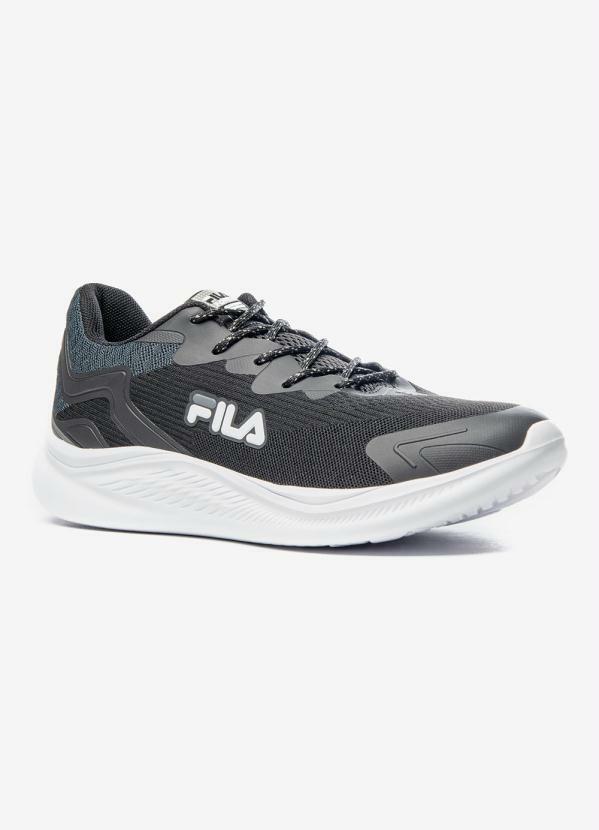 Tenis Fila Force (Preto)