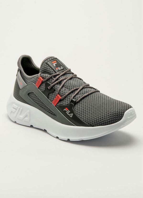 Fila - Tenis Fila Perfect Fit Grafite