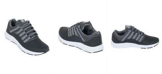 Tnis Grafite com Detalhes