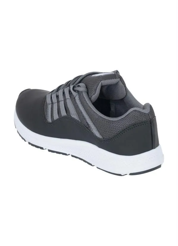 Perfecta - Tênis Grafite com Detalhes 2
