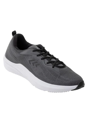 Perfecta - Tênis Masculino Grafite em Tecido - PERFECTA