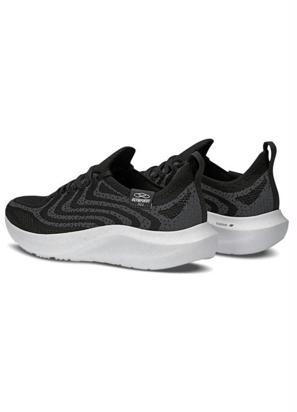 Olympikus - Tênis Olympikus 232g Ultraleve Preto 3