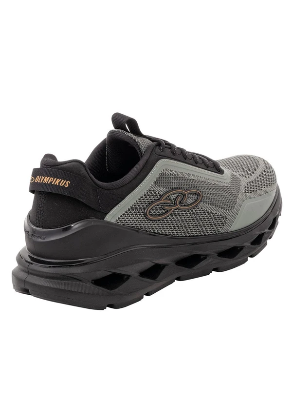 Olympikus - Tênis Olympikus Beats Militar 2