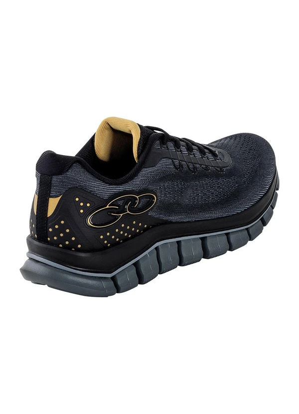 Olympikus - Tênis Olympikus Bloco Preto 2