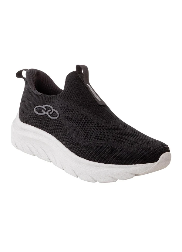 Olympikus - Tênis Olympikus Clic Preto